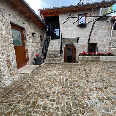 Eido De Bairros - Casa Vinha Da Touca T1 Βίλα Soajo Εξωτερικό φωτογραφία