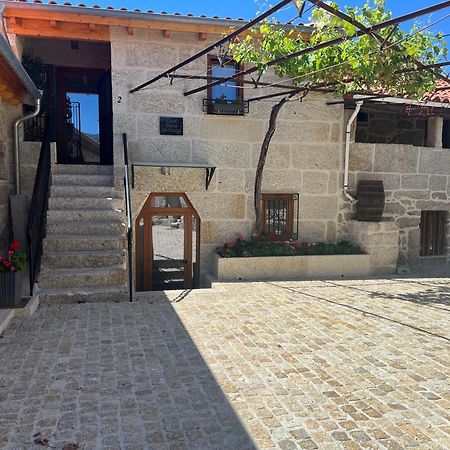 Eido De Bairros - Casa Vinha Da Touca T1 Βίλα Soajo Εξωτερικό φωτογραφία