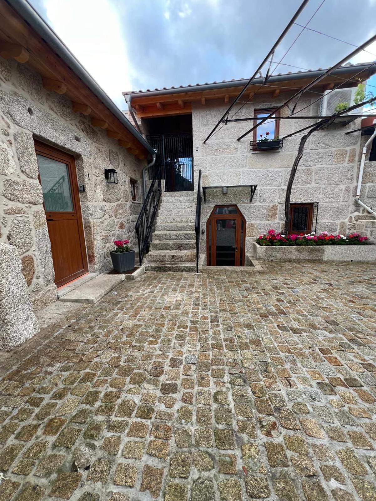 Eido De Bairros - Casa Vinha Da Touca T1 Βίλα Soajo Εξωτερικό φωτογραφία