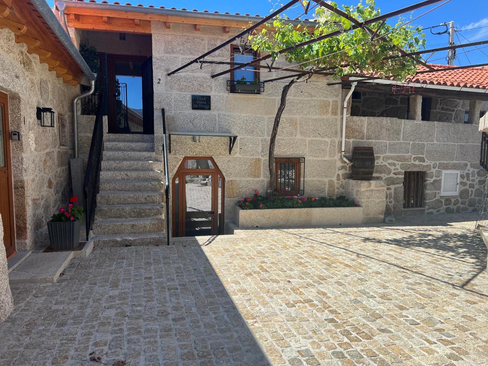 Eido De Bairros - Casa Vinha Da Touca T1 Βίλα Soajo Εξωτερικό φωτογραφία