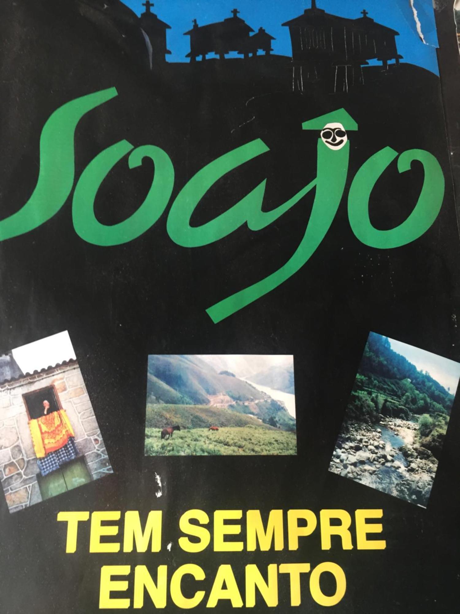 Eido De Bairros - Casa Vinha Da Touca T1 Βίλα Soajo Εξωτερικό φωτογραφία